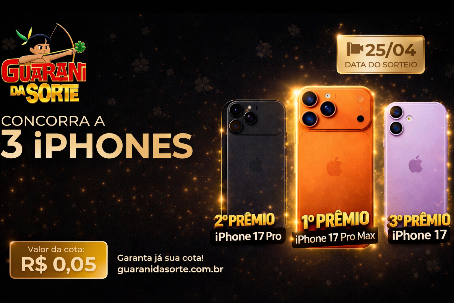 Banner de Promoção